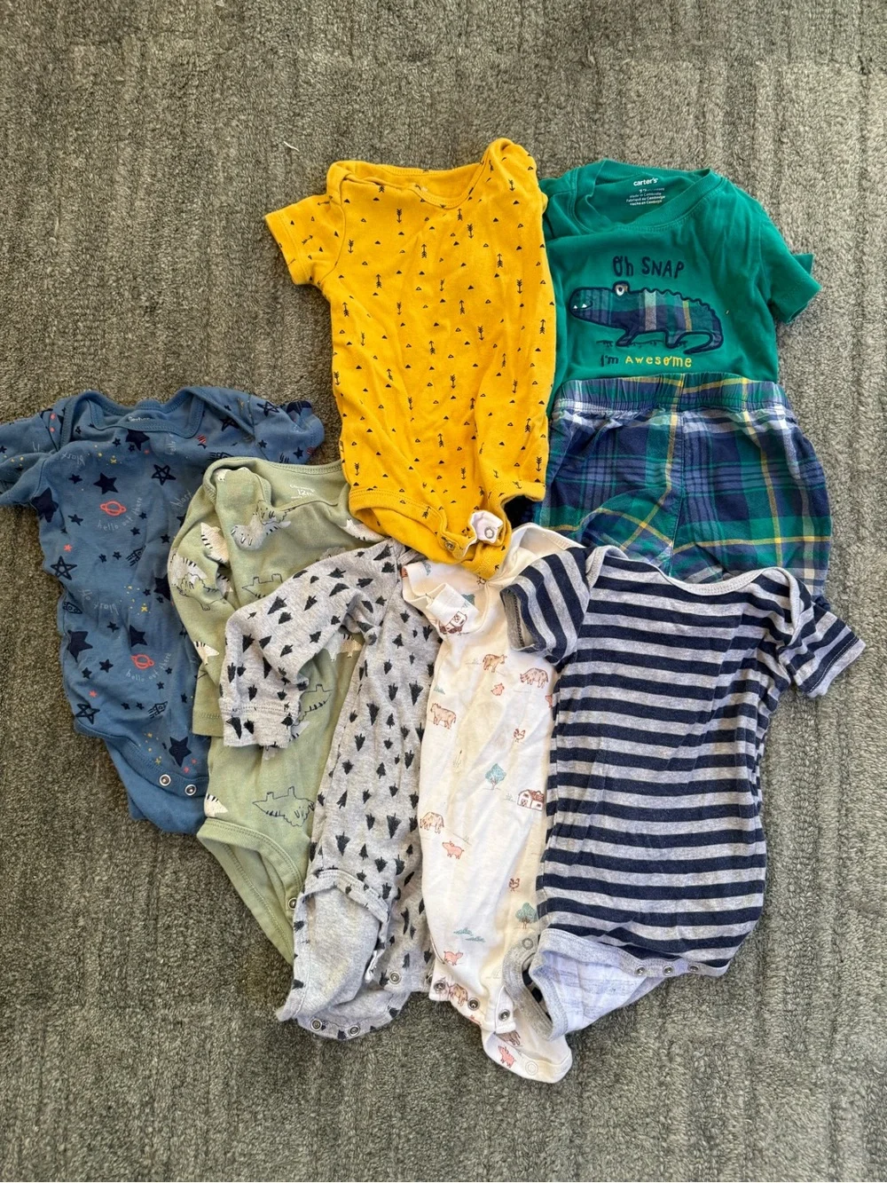 Boys 12M bundle